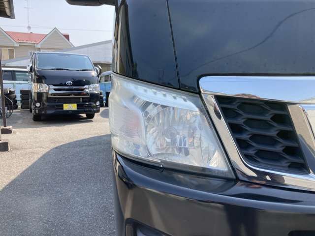 NISSAN NV350 CARAVAN 4WD 2014