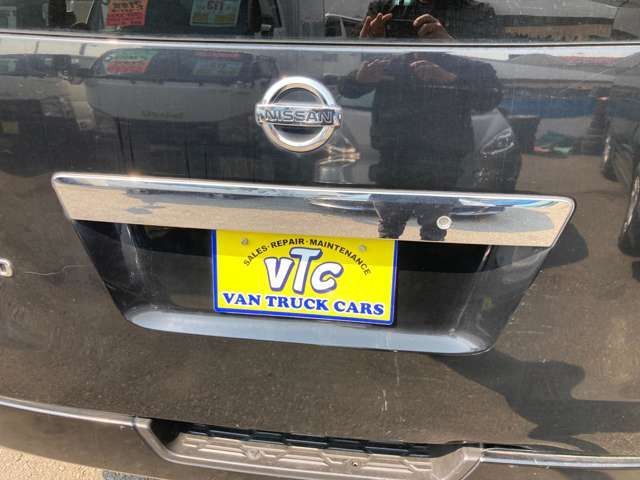 NISSAN NV350 CARAVAN 4WD 2014