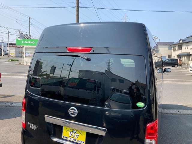 NISSAN NV350 CARAVAN 4WD 2014