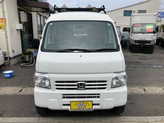 HONDA ACTY van 4WD 2016
