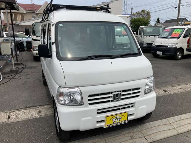 HONDA ACTY van 4WD 2016