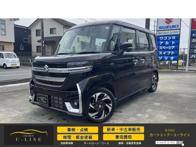 SUZUKI Spacia custom 2024