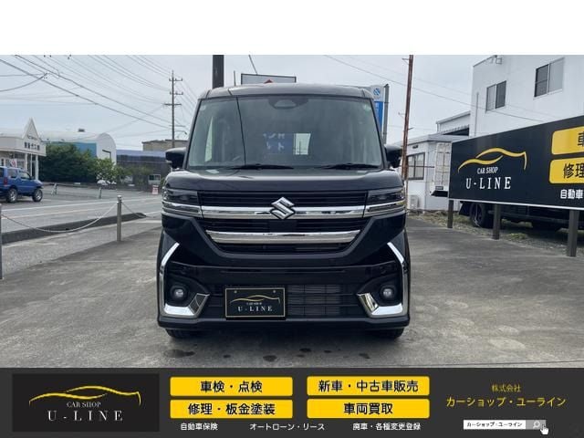 SUZUKI Spacia custom 2024