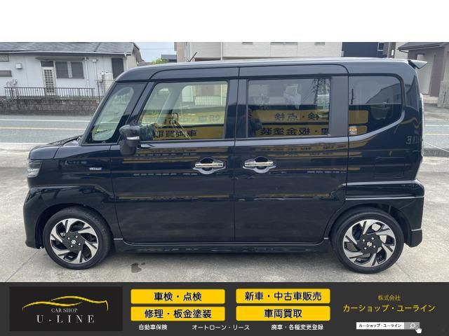 SUZUKI Spacia custom 2024