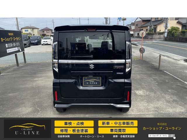 SUZUKI Spacia custom 2024