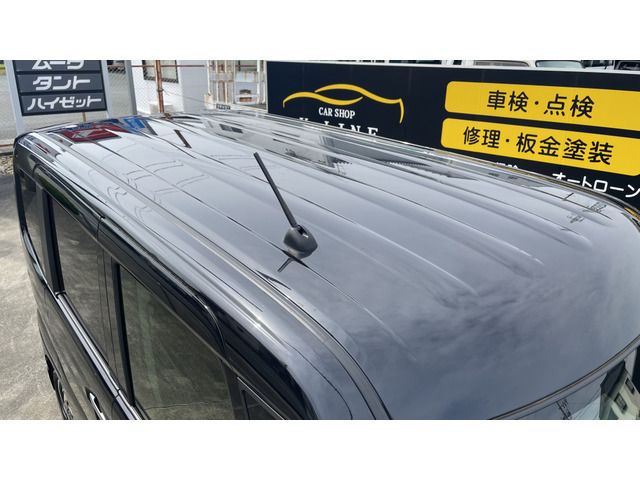 SUZUKI Spacia custom 2024