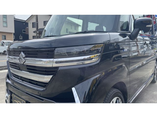 SUZUKI Spacia custom 2024