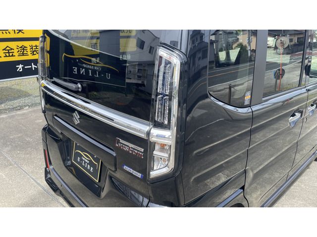 SUZUKI Spacia custom 2024