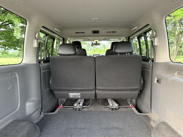 NISSAN NV350 CARAVAN 4WD 2013