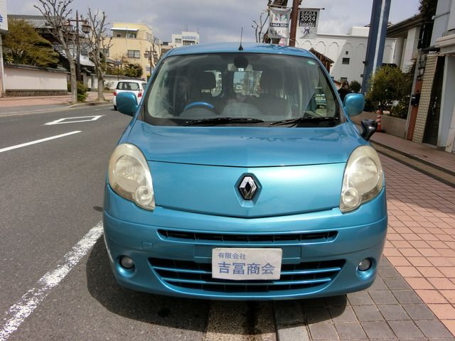 RENAULT RENAULT KANGOO 2010