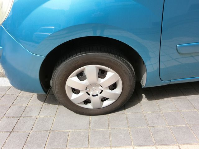 RENAULT RENAULT KANGOO 2010