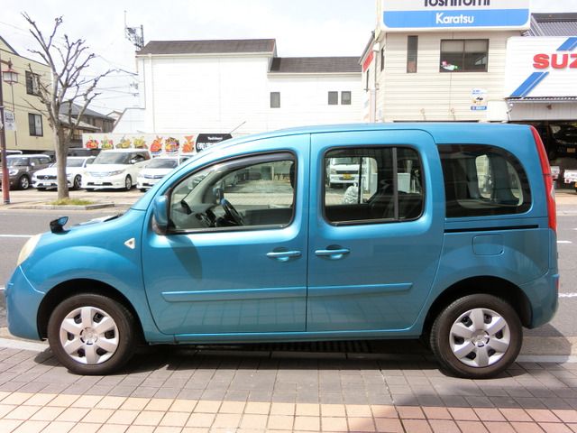 RENAULT RENAULT KANGOO 2010