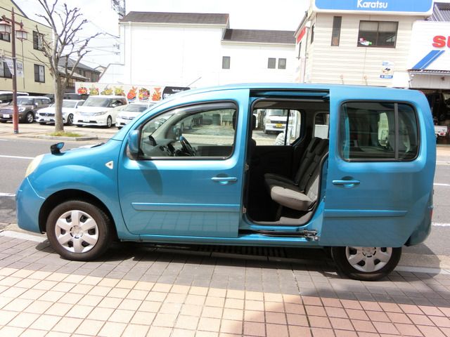 RENAULT RENAULT KANGOO 2010