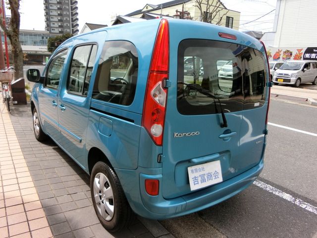 RENAULT RENAULT KANGOO 2010