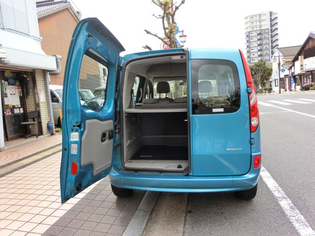 RENAULT RENAULT KANGOO 2010