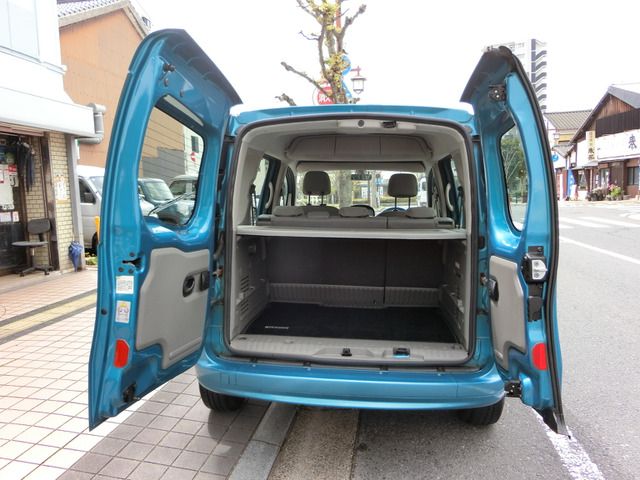 RENAULT RENAULT KANGOO 2010
