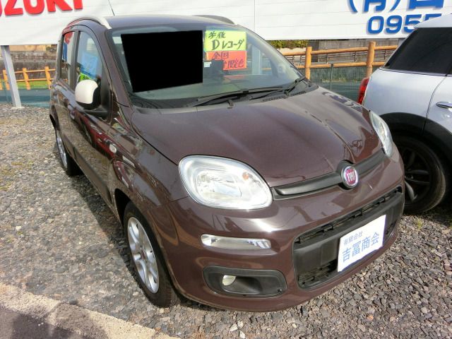 FIAT FIAT PANDA 2014