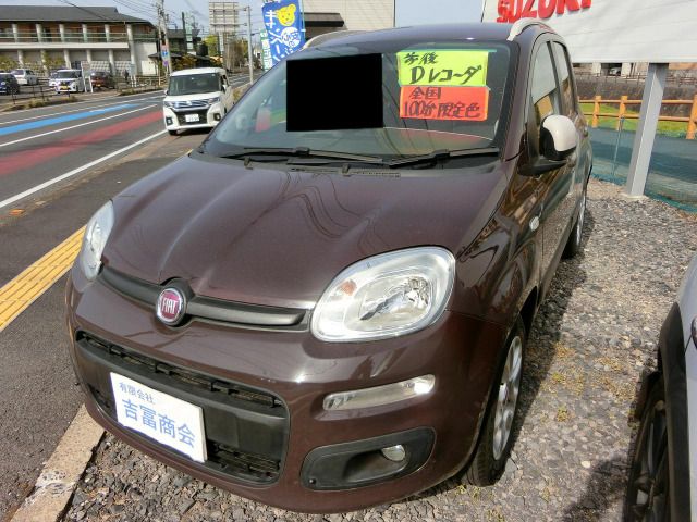FIAT FIAT PANDA 2014