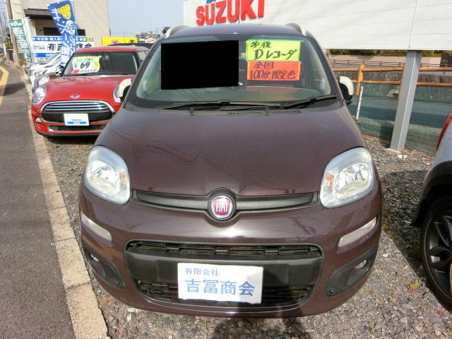 FIAT FIAT PANDA 2014