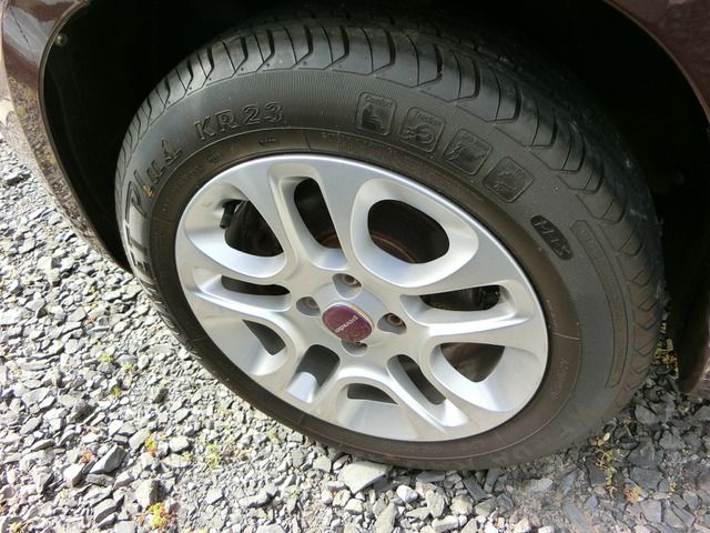 FIAT FIAT PANDA 2014