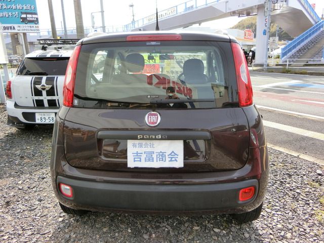 FIAT FIAT PANDA 2014