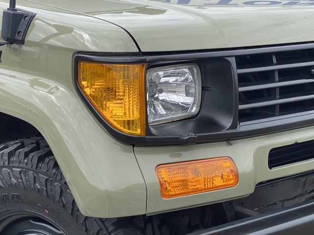 TOYOTA LANDCRUISER PRADO 1995