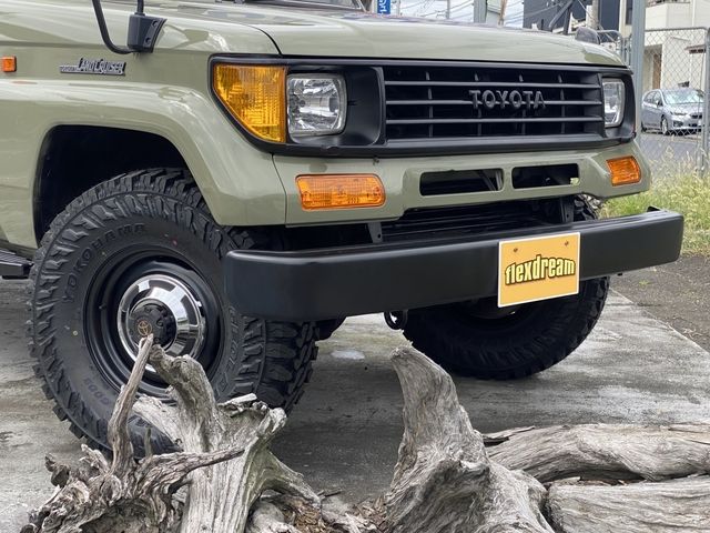 TOYOTA LANDCRUISER PRADO 1995