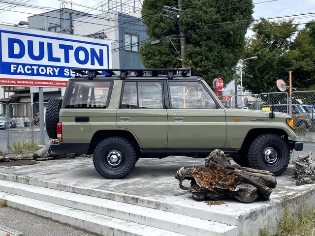 TOYOTA LANDCRUISER PRADO 1995