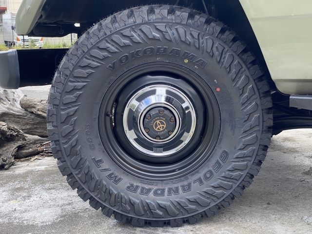 TOYOTA LANDCRUISER PRADO 1995