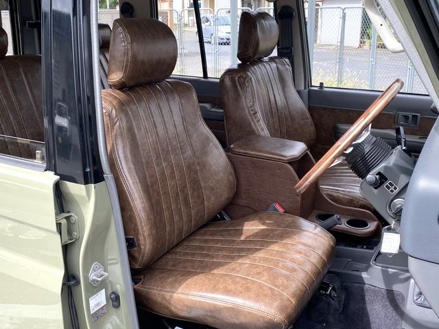 TOYOTA LANDCRUISER PRADO 1995