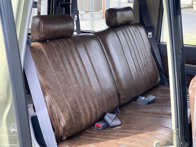 TOYOTA LANDCRUISER PRADO 1995