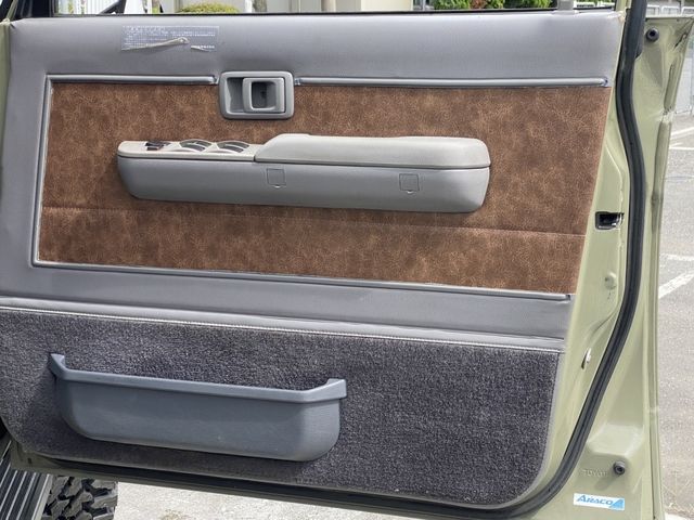 TOYOTA LANDCRUISER PRADO 1995