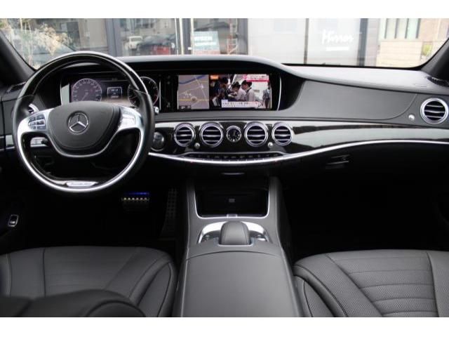 MERCEDES BENZ MERCEDES BENZ S class 2014