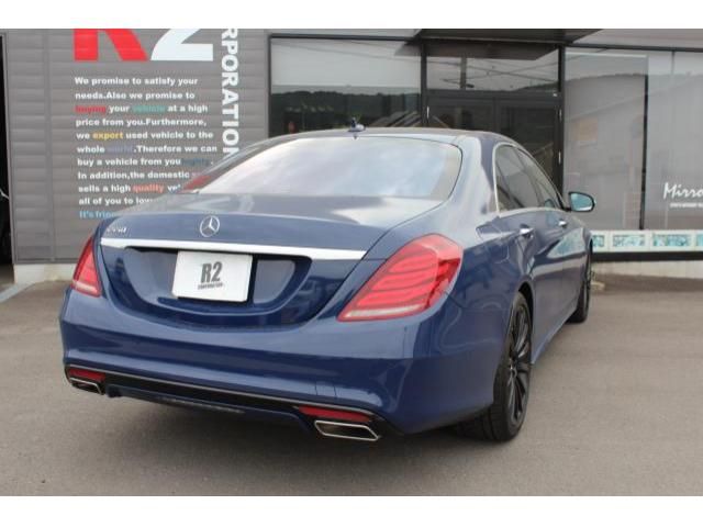 MERCEDES BENZ MERCEDES BENZ S class 2014