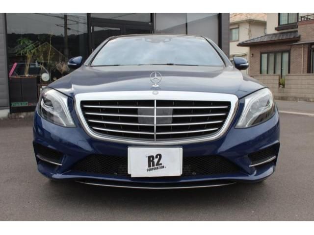 MERCEDES BENZ MERCEDES BENZ S class 2014