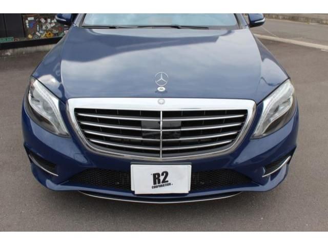 MERCEDES BENZ MERCEDES BENZ S class 2014