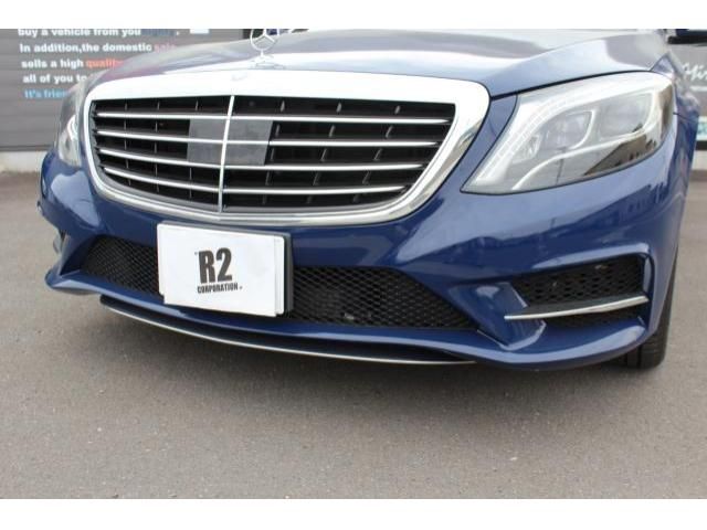 MERCEDES BENZ MERCEDES BENZ S class 2014