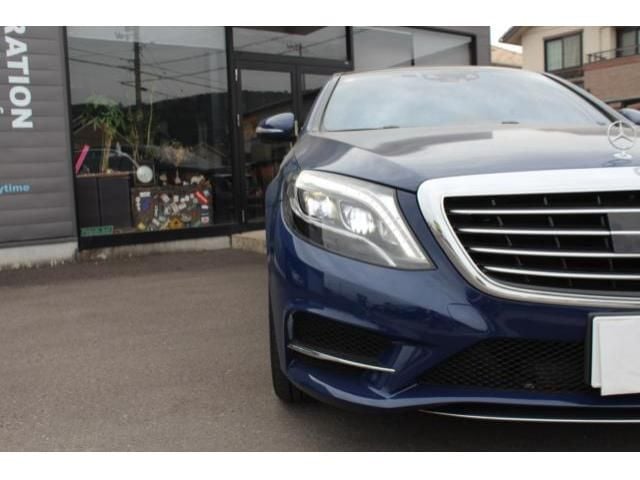 MERCEDES BENZ MERCEDES BENZ S class 2014