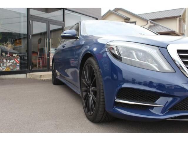 MERCEDES BENZ MERCEDES BENZ S class 2014