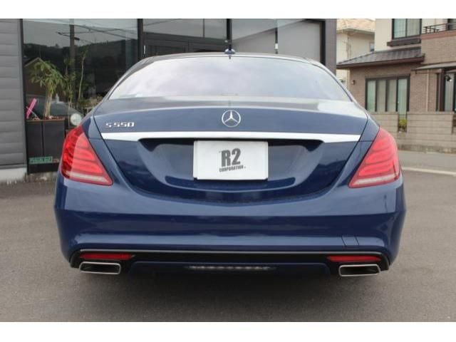 MERCEDES BENZ MERCEDES BENZ S class 2014