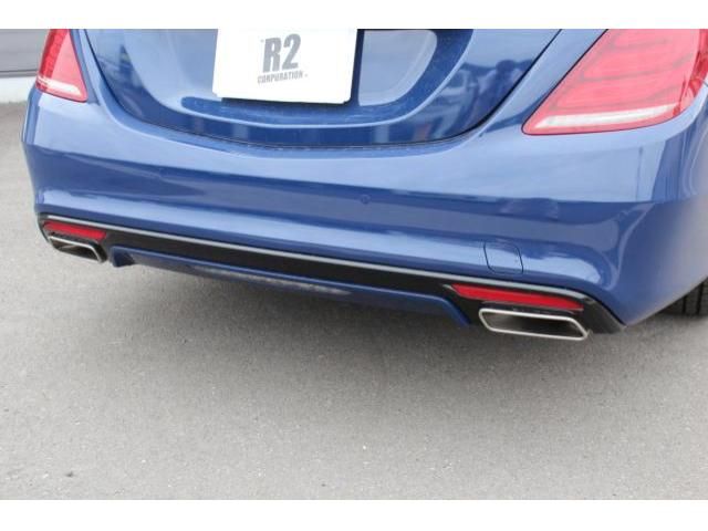 MERCEDES BENZ MERCEDES BENZ S class 2014