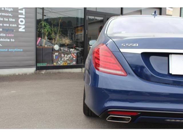 MERCEDES BENZ MERCEDES BENZ S class 2014