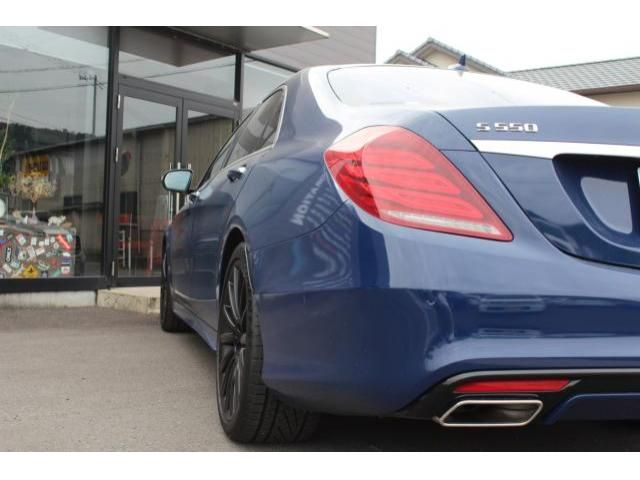 MERCEDES BENZ MERCEDES BENZ S class 2014