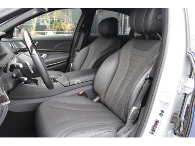 MERCEDES BENZ MERCEDES BENZ S class 2014