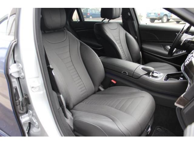 MERCEDES BENZ MERCEDES BENZ S class 2014