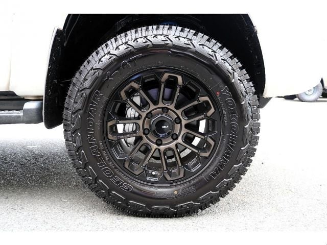 TOYOTA HILUXSURF wagon 4WD 2008