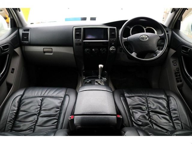 TOYOTA HILUXSURF wagon 4WD 2008