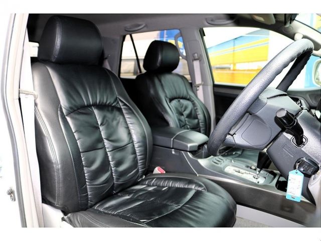 TOYOTA HILUXSURF wagon 4WD 2008