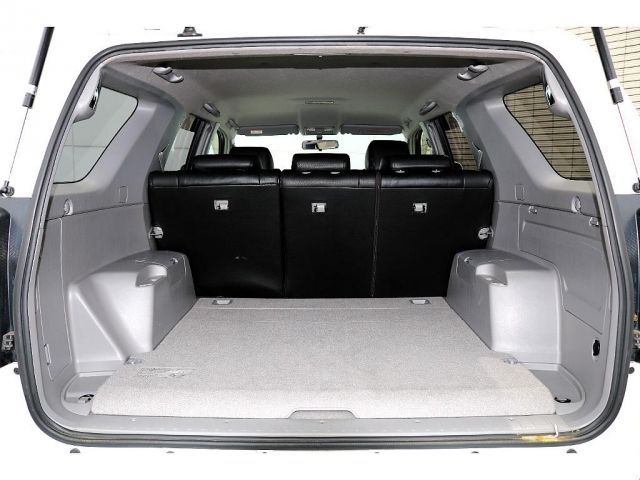 TOYOTA HILUXSURF wagon 4WD 2008