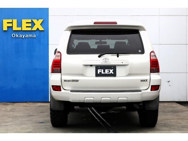 TOYOTA HILUXSURF wagon 4WD 2008